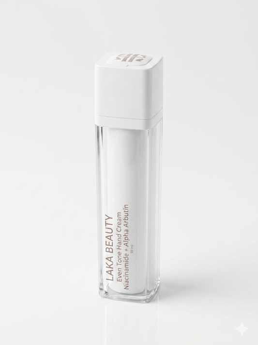 Even Tone Hand Cream with Niacinamide + Alpha Arbutin