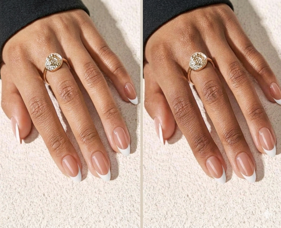 French Press-On Nails Collection