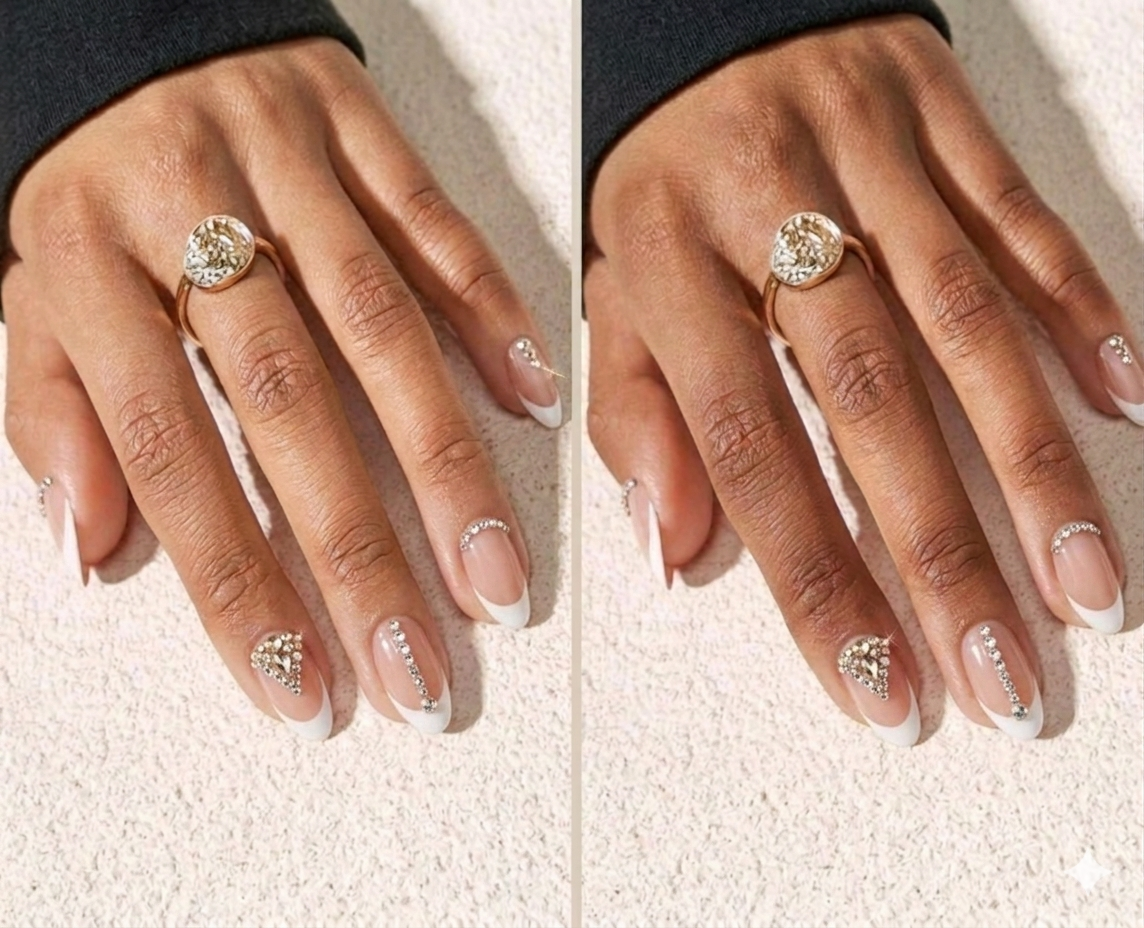 French Press-On Nails Collection