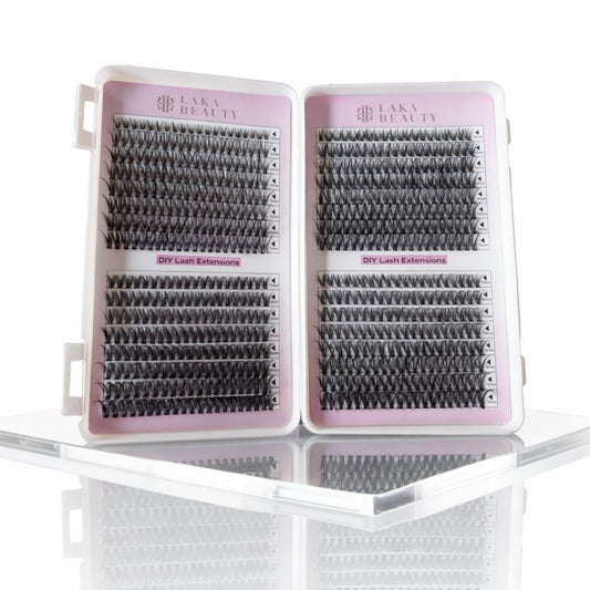 Cluster Lash Book
