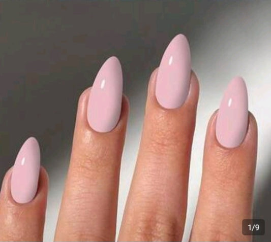 French Press-On Nails Collection