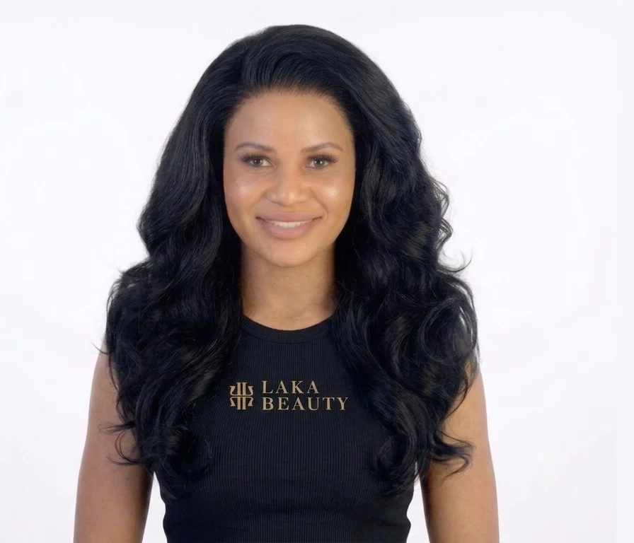 Tisha Yaki Half Wig 20" – Heat Resistant Synthetic Fiber