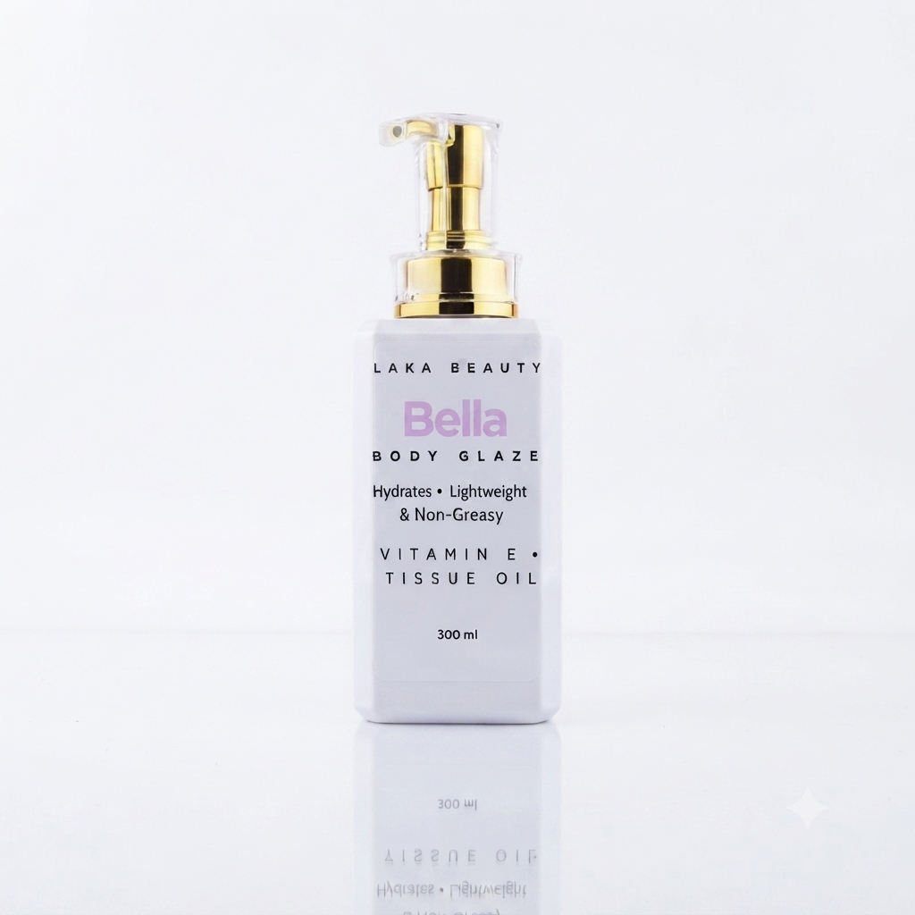 Bella Body Glaze (300 ml) Body Oil