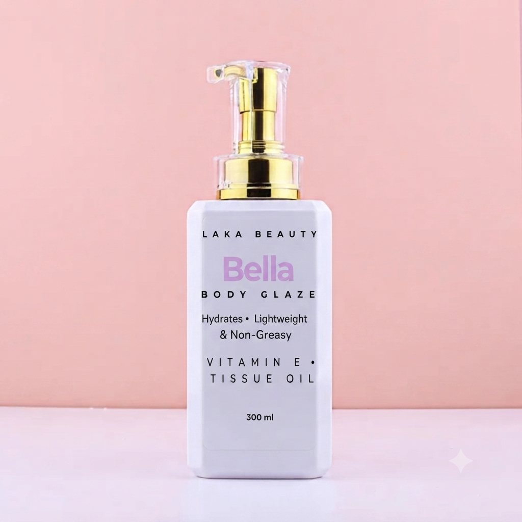 Bella Body Glaze (300 ml) Body Oil